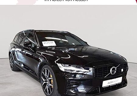 Volvo V60 T8 AWD Geartronic Polestar