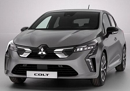 Mitsubishi Colt Plus Hybrid