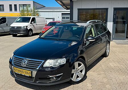 VW Passat Variant Volkswagen Highline/Klima/Leder/Xenon/Alu