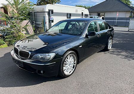 BMW 730d Baureihe *Voll*PDC*Leder*SHZ*el SHD*20Zoll