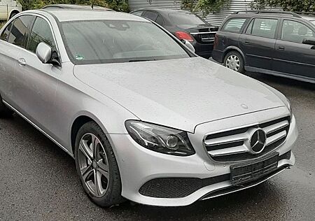 Mercedes-Benz E 350 E 350d EXCLUSIVE Autom. EXCLUSIVE
