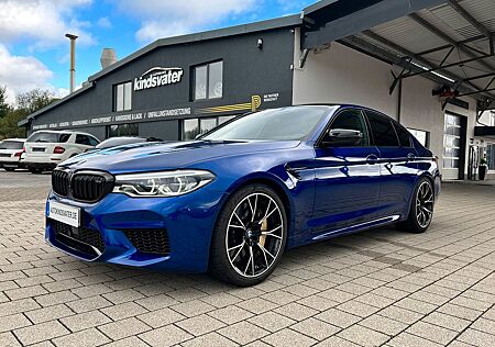 BMW M5 Lim. Competition