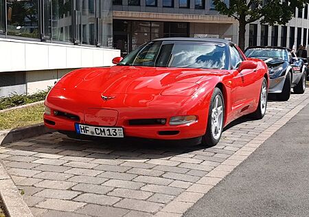 Chevrolet Corvette C5 Targa EU Schalter unverbastelt