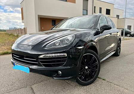 Porsche Cayenne GT-Paket BOSE PANO Sonderausstattung