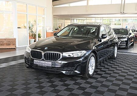 BMW 530d Touring LED HUD Kamera Standheizung Leder