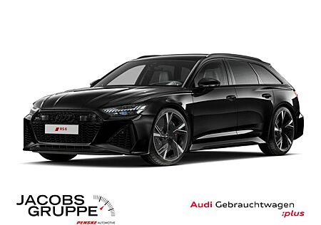 Audi RS6 Avant 4.0 TFSI quattro Sportabgas, Keramik,
