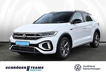 VW T-Roc Volkswagen 1.5 TSI DSG R-Line
