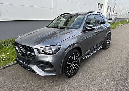 Mercedes-Benz GLE 350 de 4M*AMG*PANO*HUD*BURM*SOFTC*KEY*AHK*22
