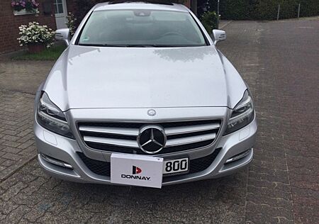 Mercedes-Benz CLS 350 CDI -