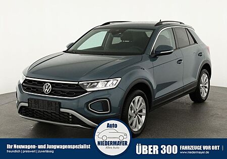 VW T-Roc Volkswagen Life 1.5 TSI DSG, LED, Kamera, Parklenk, W