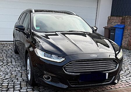 Ford Mondeo 1,5 EcoBoost Titanium Turnier Automat...