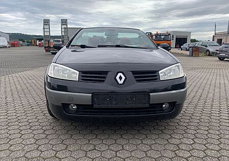 Renault Megane II Coupe / Cabrio Dynamique