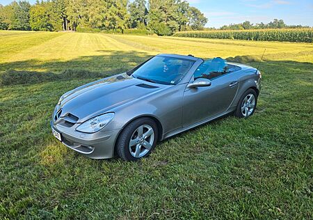 Mercedes-Benz SLK 200 Kompressor -TOP * AUTOMATIK * LEDER