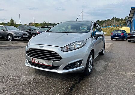 Ford Fiesta Sync Edition