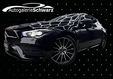 Mercedes-Benz CLA 250 Shooting Brake CLA 250e SB 8G AMG NIGHT DIST+AUG KAM KEY 19"AMB