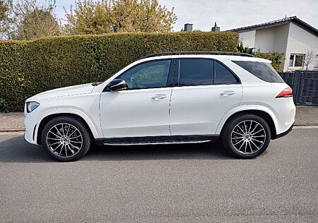 Mercedes-Benz GLE 400 d AMG, PANO, Sound