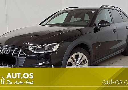 Audi A4 Allroad 45 2.0 TFSI AHK Navi Kamera Klima