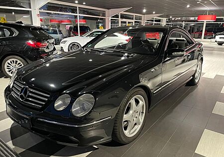 Mercedes-Benz CL 500 CL Coupe