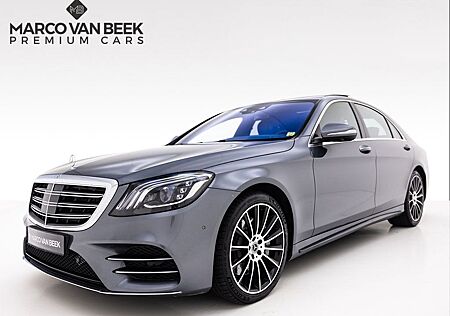 Mercedes-Benz S 400 400d 4Matic Lang | Pano | Stoelventilatie