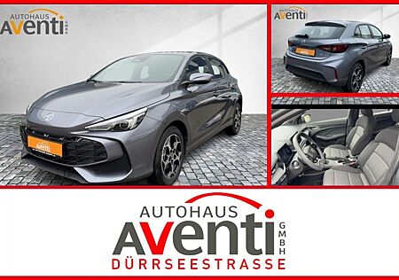 MG MG3 Comfort 1,5 Benziner 7-Garantie, Navigation