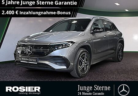 Mercedes-Benz EQA 250 AMG Sport Advanced Plus LED Navi Kamera