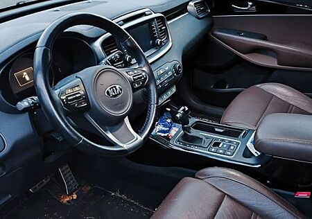 Kia Sorento 2.2 CRDi AWD Platinum Edition Automa...