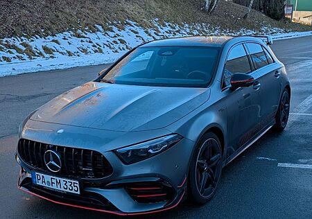 Mercedes-Benz A 45 AMG Mercedes-AMG A 45 S 4MATIC+ DCT Mer...