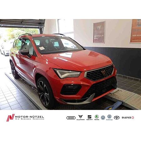Cupra Ateca leasen
