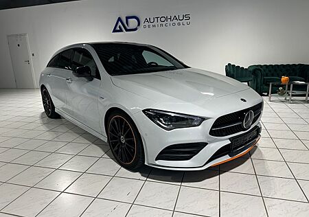 Mercedes-Benz CLA 250 Shooting Brake 4Matic Edition 1