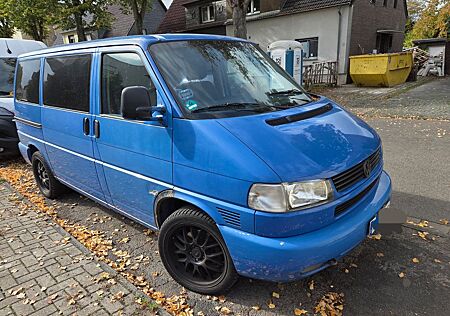VW T4 Caravelle Volkswagen 2.5 TDI Kat Standard