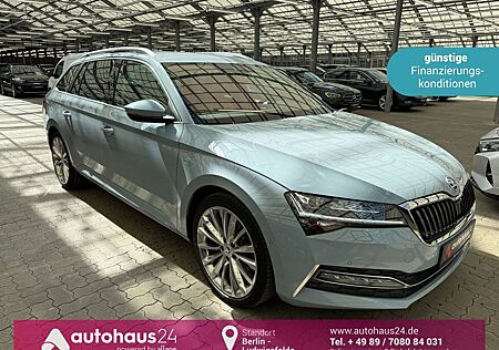 Skoda Superb Combi 2.0 TDI AHK|Navi|Standhzg.|LED|