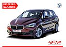 BMW 218i Active Tourer Navi AHK SHZ PDC AAC LED