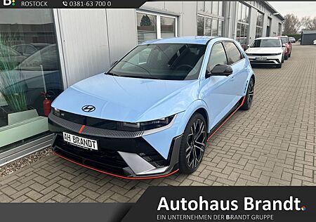 Hyundai IONIQ 5 N Elektro 4WD HUD 360 Kamera Navi Digita