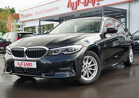 BMW 320d Touring Sport Line LED Navi Panorama ACC