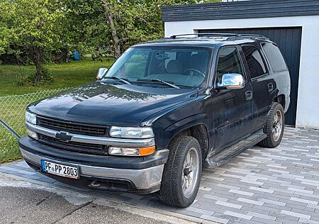 Chevrolet Tahoe 4.8 LS