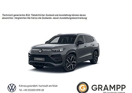 VW Tayron Volkswagen R-Line 2.0TDI DSG 4Motion +7 SITZE+AHK+