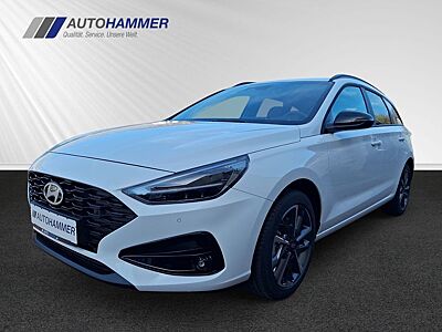 Hyundai i30 Kombi 1.5T DCT ADVANTAGE LED Navi Plus-Paket
