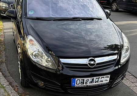 Opel Corsa 1.7 CDTI Sport Sport