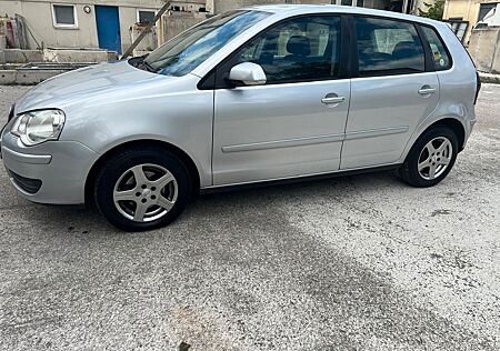VW Polo Volkswagen 1.4 Auto Comfortline Comfortline