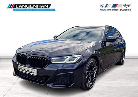 BMW 540 gebraucht kaufen BMW 540d xDrive Touring M Sportpaket Head-Up AHK Mem