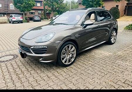 Porsche Cayenne S Diesel S