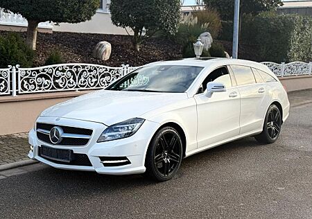 Mercedes-Benz CLS 350 Shooting Brake AMG-LINE VOLL