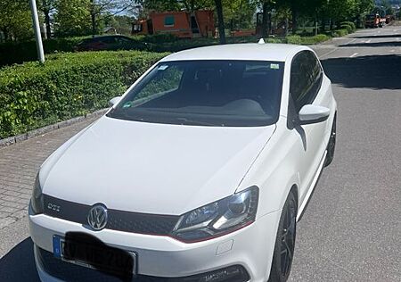 VW Polo Volkswagen 1.4 TSI DSG GTI GTI
