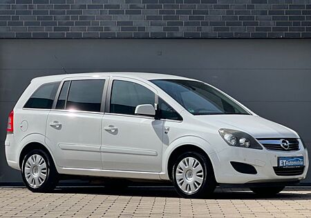 Opel Zafira 2.0 /111 Jahre*1.Hand*Klima*Tempomat*PDC