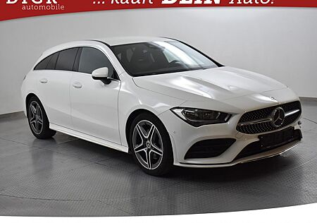 Mercedes-Benz CLA 220 Shooting Brake CLA 220d SB 8G AMG Line NIGHT+WIDESC+AHK+ACC+NAV