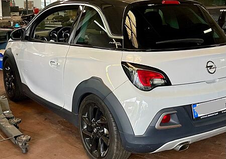 Opel Adam Rocks *Faltdach&Tieferlegung&17-Zoll**