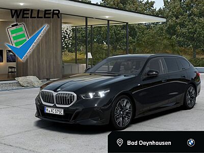 BMW i5 40 To M SPORT DAPro Pano B&W 20" Leas ab569.-
