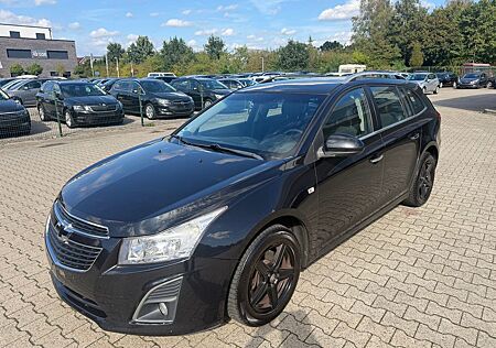 Chevrolet Cruze Station Wagon LTZ