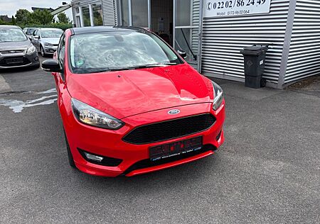 Ford Focus Lim. Sport