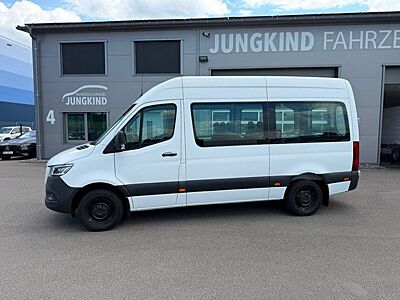 Mercedes-Benz Sprinter 316 CDI Lang Hoch Tourer Klima MBUX AHK